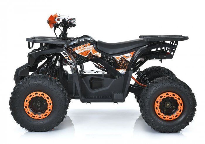 ЕЛЕКТРОКВАДРОЦИКЛ HAMER HUNTER 1500W HAMER HUNTER 1500W фото