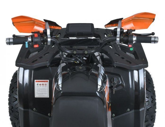 ЕЛЕКТРОКВАДРОЦИКЛ HAMER HUNTER 1500W HAMER HUNTER 1500W фото