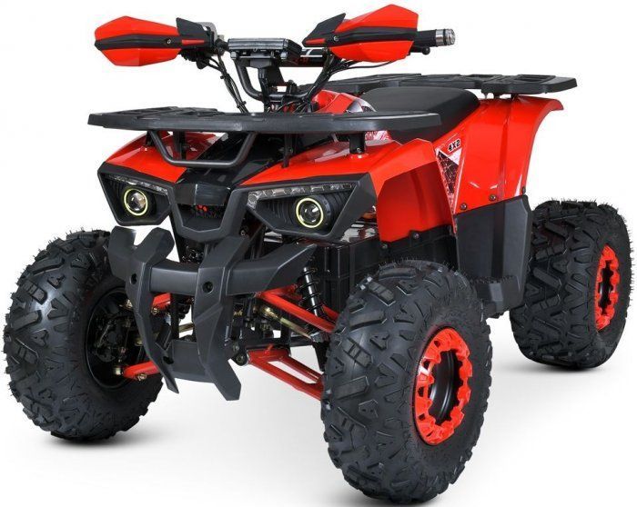 ЕЛЕКТРОКВАДРОЦИКЛ HAMER HUNTER 1500W HAMER HUNTER 1500W фото