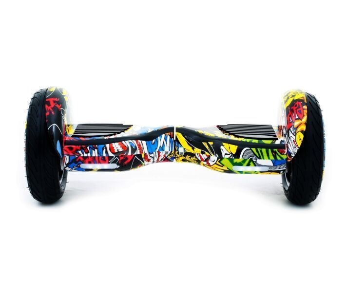 Гіроскутер SMARTWAY U8 Allroad New + App 10.5" (Graffiti) sw105-019 фото