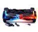 Гіроскутер SMARTWAY Lambo Led + App 8" (Blue Fire) sw8-035 фото 5