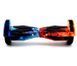 Гіроскутер SMARTWAY Lambo Led + App 8" (Blue Fire) sw8-035 фото 2