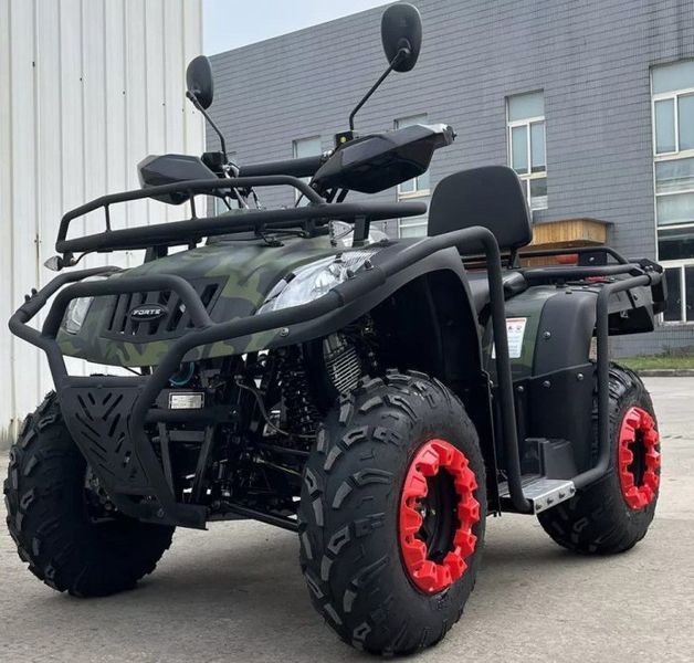КВАДРОЦИКЛ FORTE ATV-200BS FORTE ATV-200BS фото