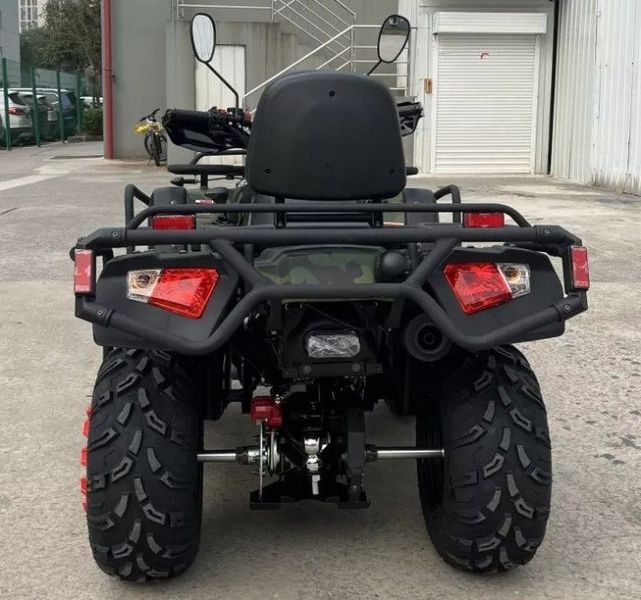 КВАДРОЦИКЛ FORTE ATV-200BS FORTE ATV-200BS фото
