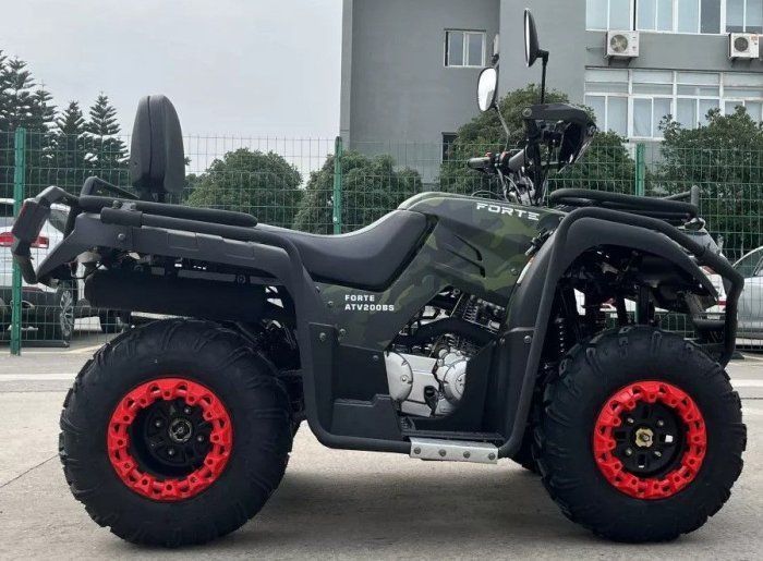 КВАДРОЦИКЛ FORTE ATV-200BS FORTE ATV-200BS фото