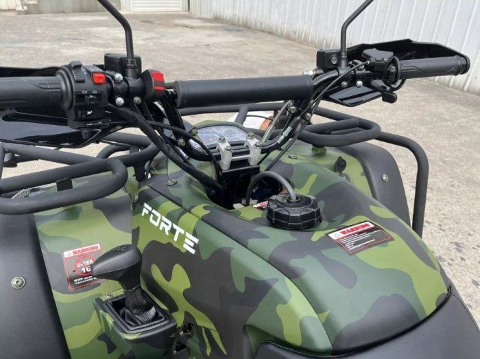 КВАДРОЦИКЛ FORTE ATV-200BS FORTE ATV-200BS фото