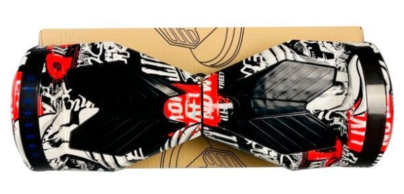Гіроскутер Smart Balance Pro 8" (Пірат) sm8-1018 фото
