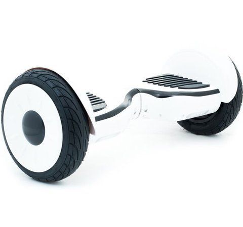 Гіроскутер SMARTWAY U8 Allroad New + App 10.5" (Arctic White) sw105-026 фото
