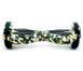 Гіроскутер SMARTWAY Lambo Led + App 8" (Military) sw8-042 фото 2