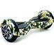 Гіроскутер SMARTWAY Lambo Led + App 8" (Military) sw8-042 фото 1