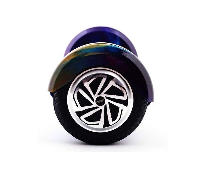 Гіроскутер SMARTWAY Lambo Led + App 8" (Milky Way) sw8-043 фото