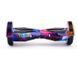 Гіроскутер SMARTWAY Lambo Led + App 8" (Milky Way) sw8-043 фото 2