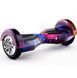 Гіроскутер SMARTWAY Lambo Led + App 8" (Milky Way) sw8-043 фото 1