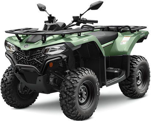 КВАДРОЦИКЛ CFMOTO CFORCE 450L BASIC CFORCE 450L BASIC фото